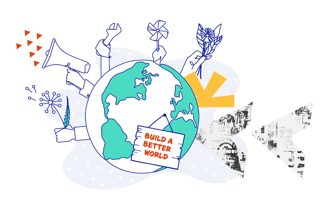 Building a Better World with Technology Building a Better World with Technology